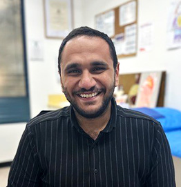Dr. Fady Saeed